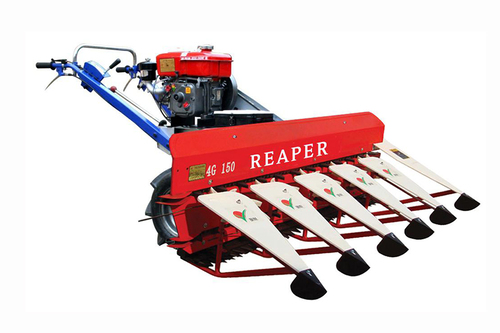 明悦4G150割晒机